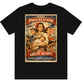 1930's Propaganda T-Shirt — “Make Procreation Great Again!”