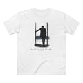 Built in the Storm Tee — Inspirational Men's Graphic T‑Shirt