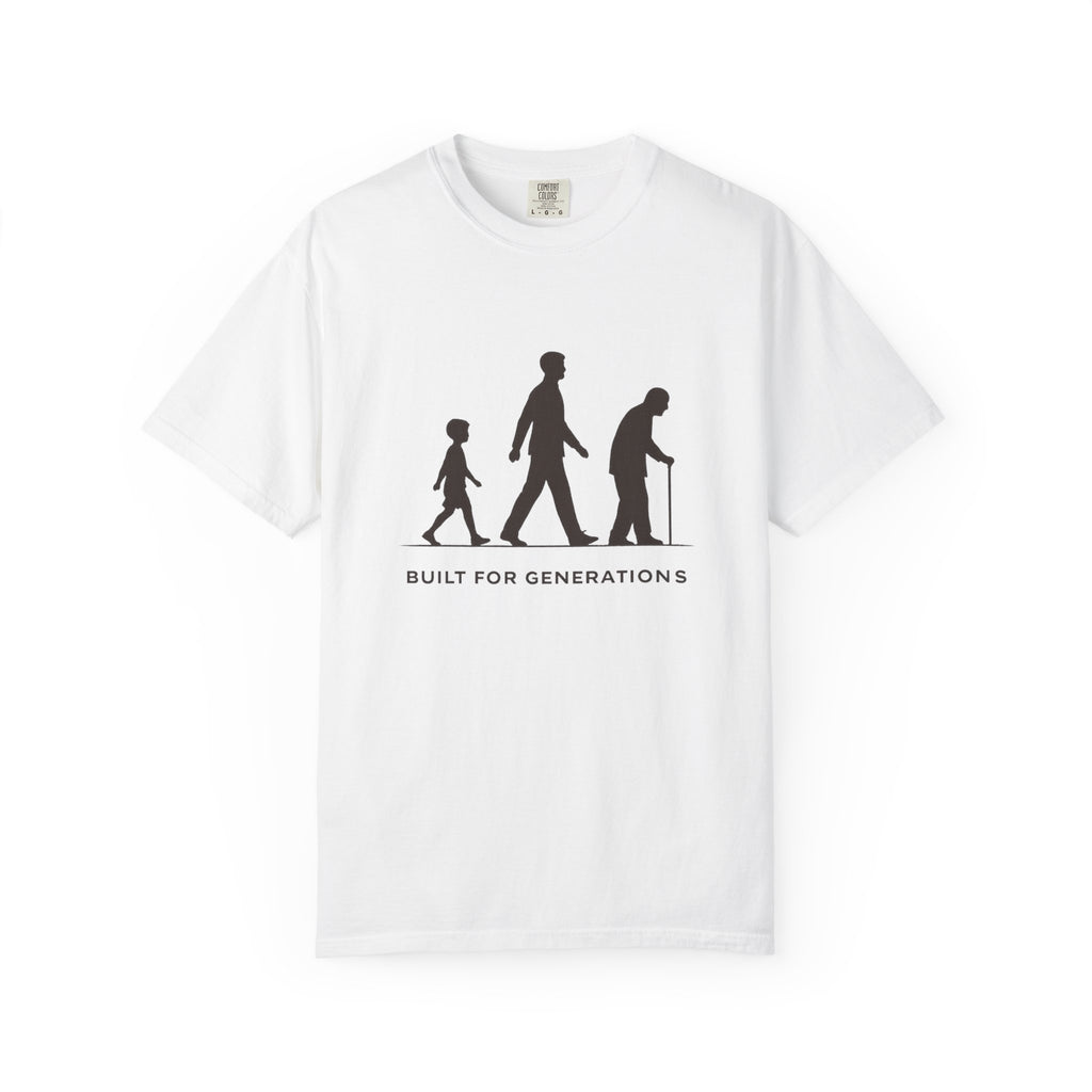 Built For Generations T-Shirt