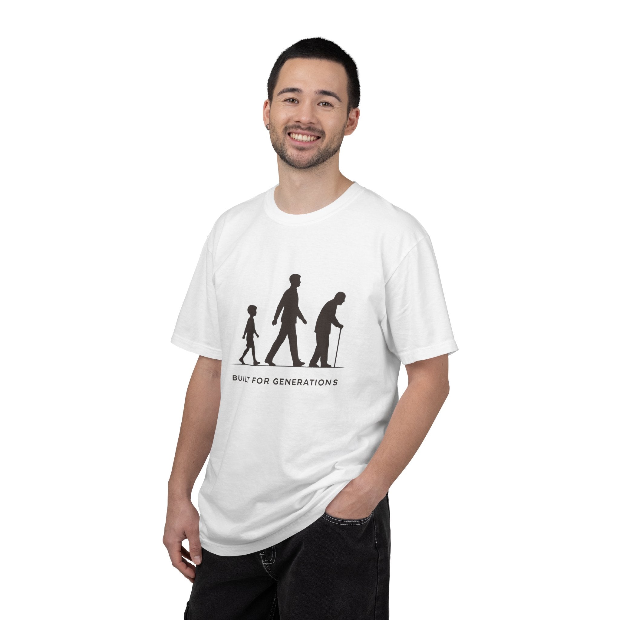Built For Generations T-Shirt